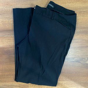 George Black Dress Pants - Stretchy!